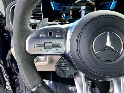 2021 Mercedes-Benz GLS AMG® GLS 63