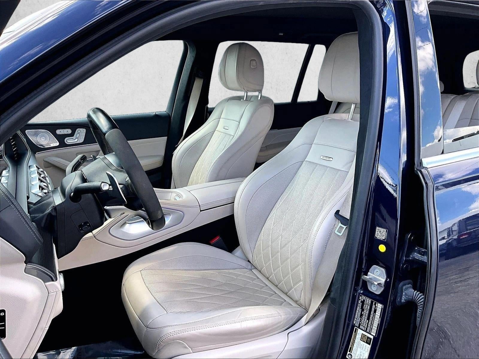 2021 Mercedes-Benz GLS AMG® GLS 63