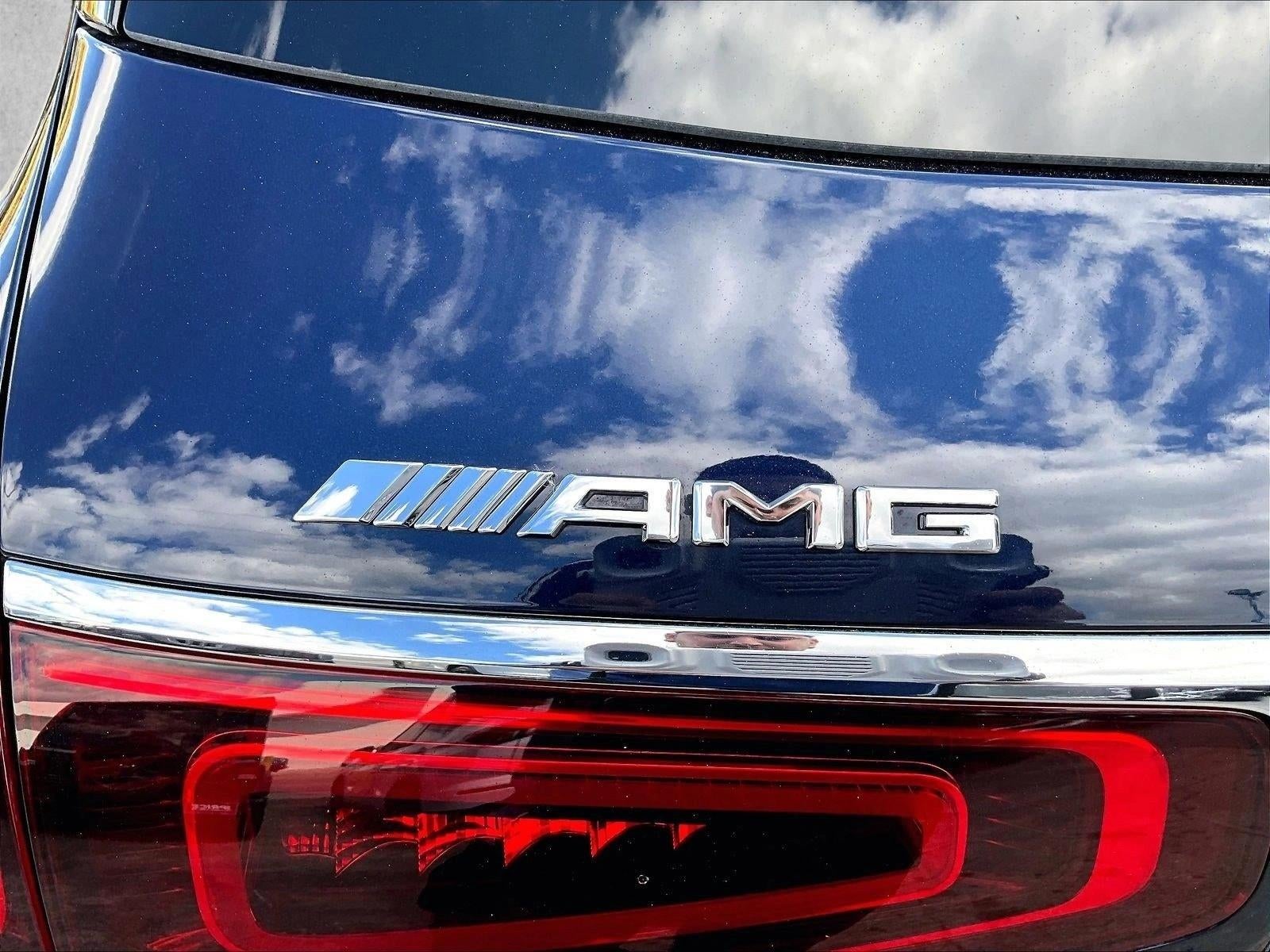 2021 Mercedes-Benz GLS AMG® GLS 63