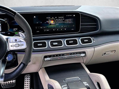 2021 Mercedes-Benz GLS AMG® GLS 63