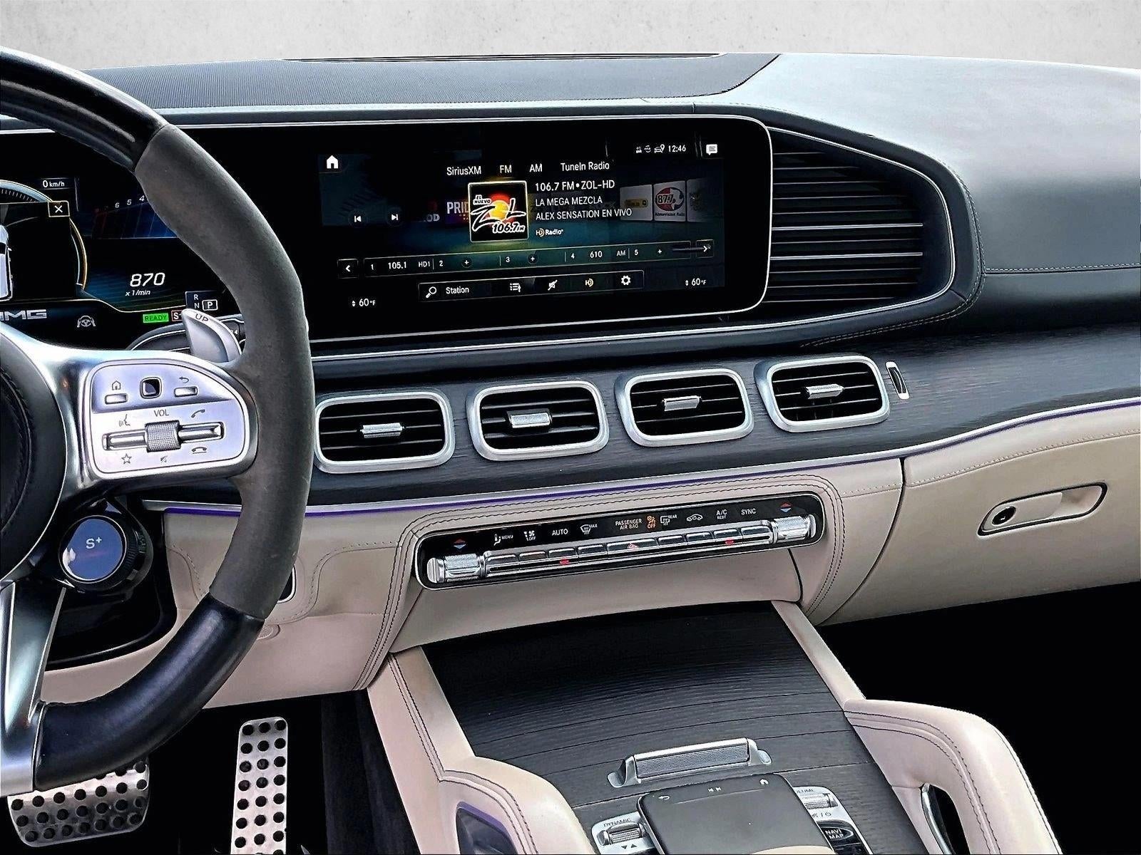 2021 Mercedes-Benz GLS AMG® GLS 63