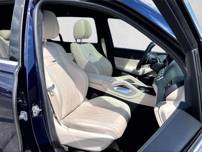 2021 Mercedes-Benz GLS AMG® GLS 63