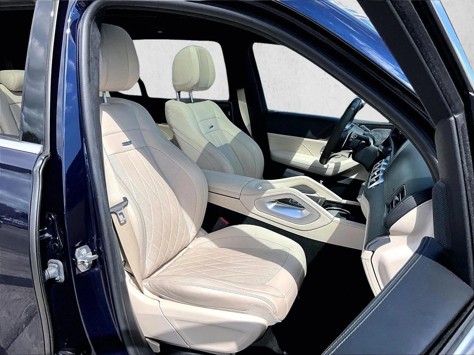 2021 Mercedes-Benz GLS AMG® GLS 63