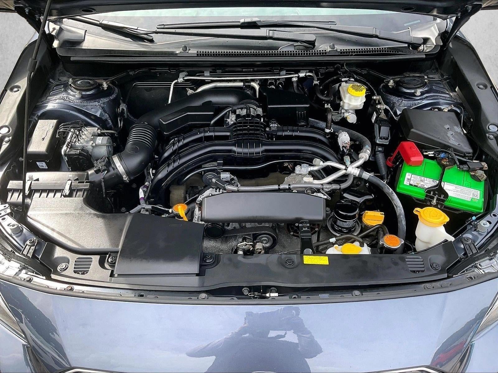 2017 Subaru Impreza Premium - Photo 11