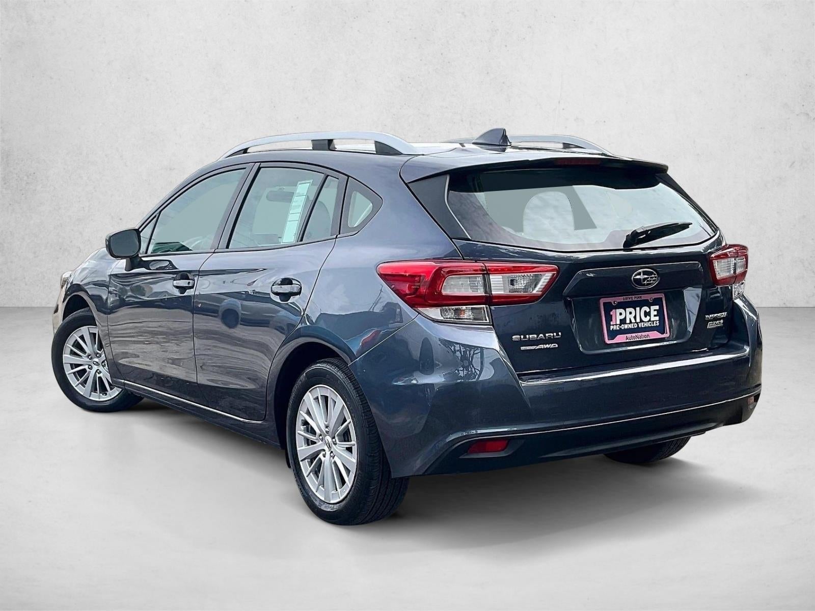 2017 Subaru Impreza Premium - Photo 13