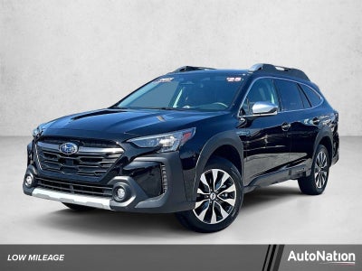 2025 Subaru Outback Touring