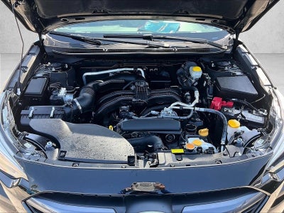 2025 Subaru Outback Touring