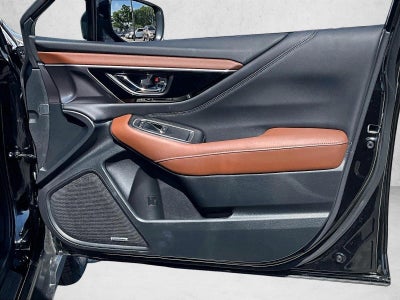 2025 Subaru Outback Touring
