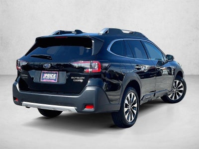 2025 Subaru Outback Touring