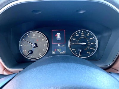2025 Subaru Outback Touring