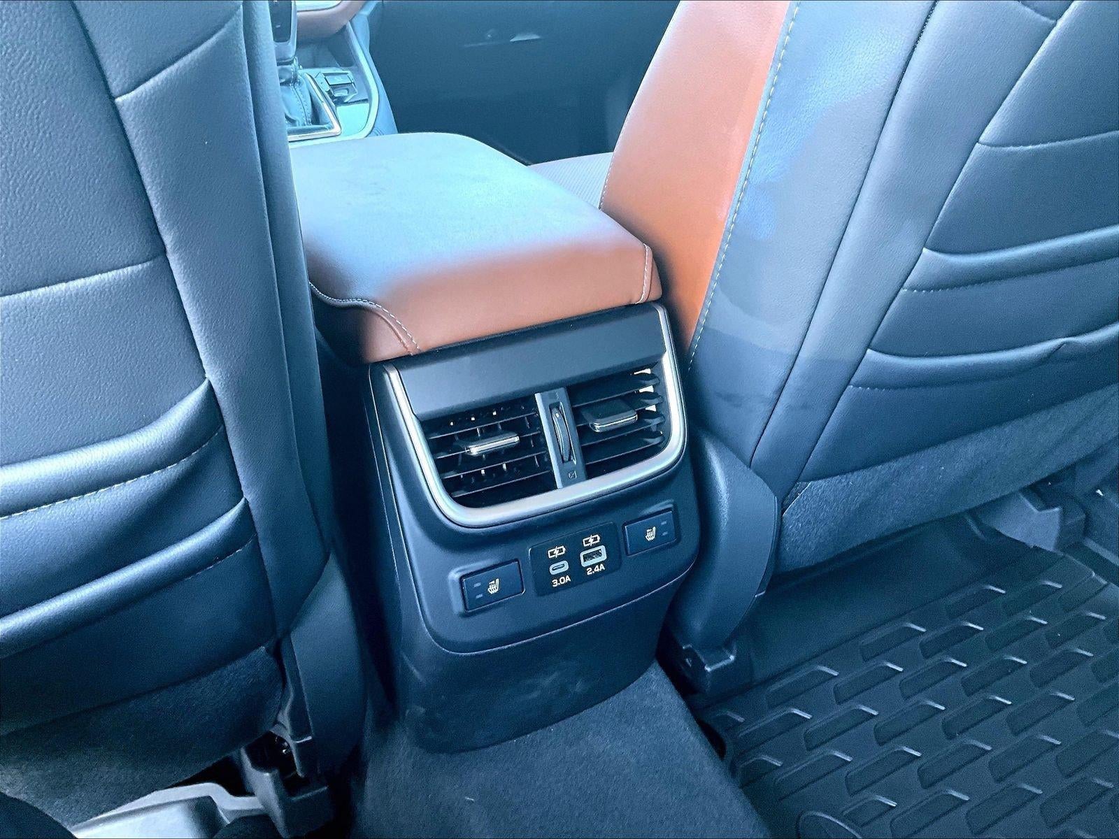 2025 Subaru Outback Touring