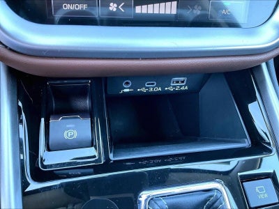 2025 Subaru Outback Touring