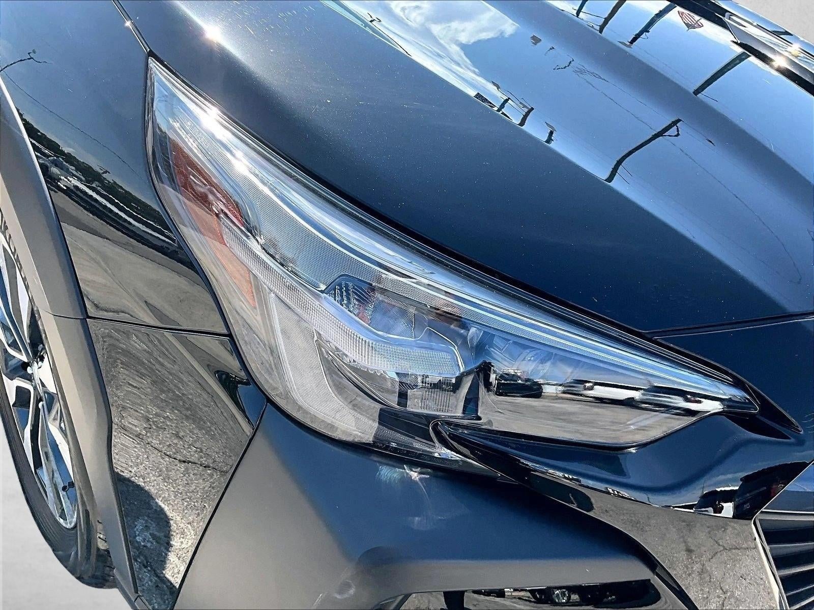 2025 Subaru Outback Touring