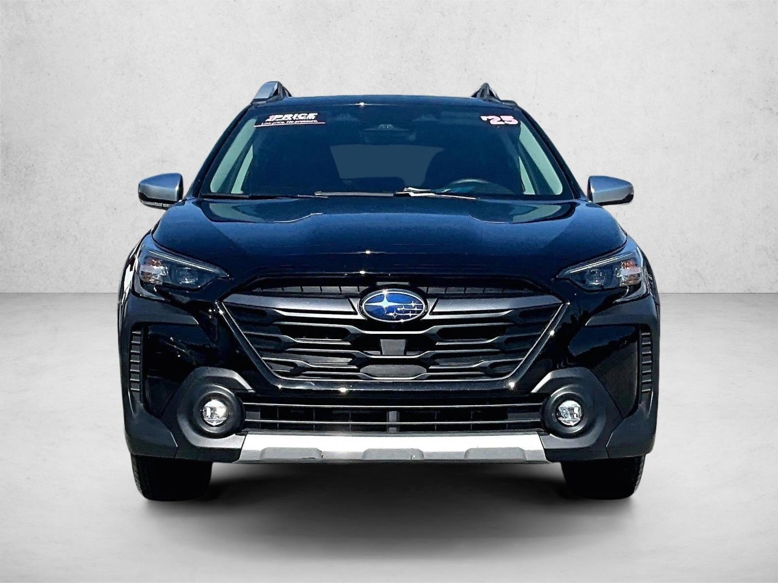 2025 Subaru Outback Touring