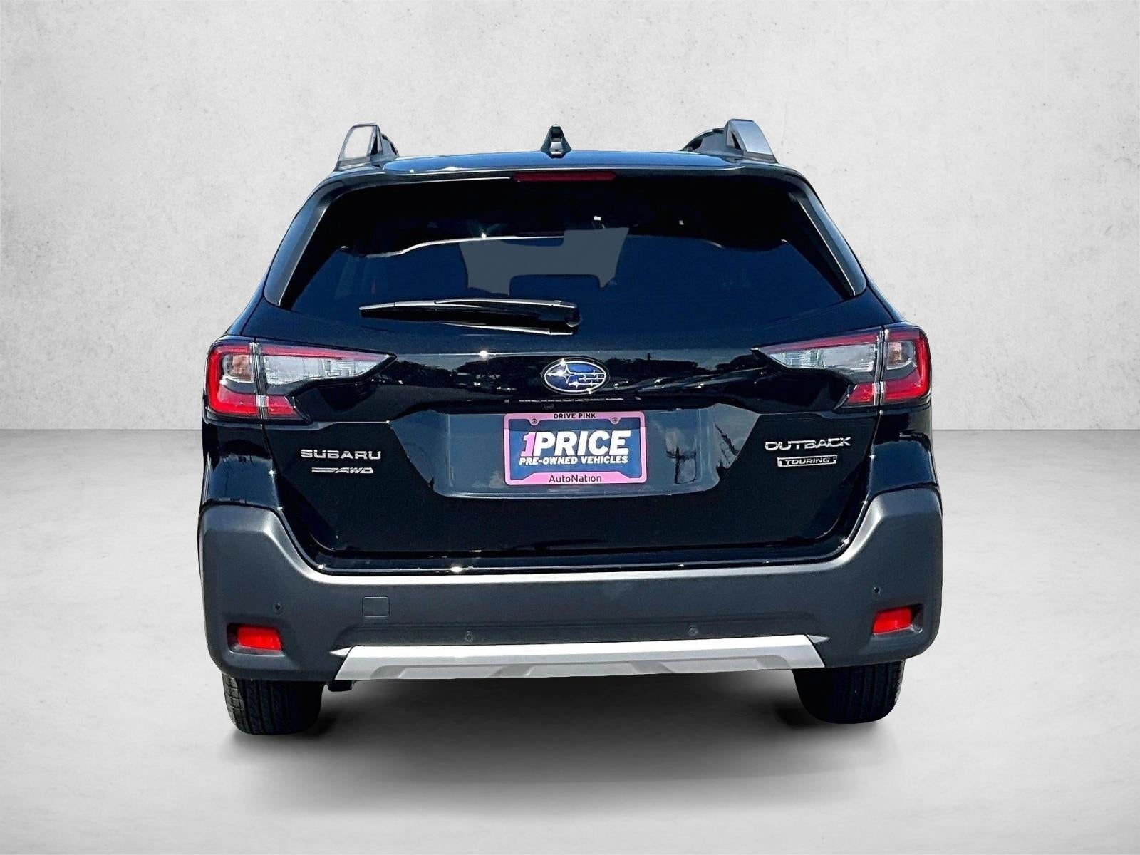 2025 Subaru Outback Touring