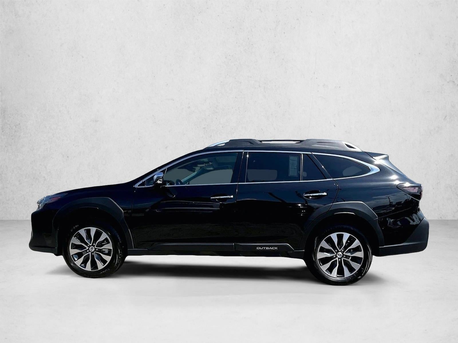 2025 Subaru Outback Touring