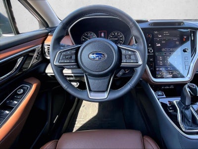 2025 Subaru Outback Touring