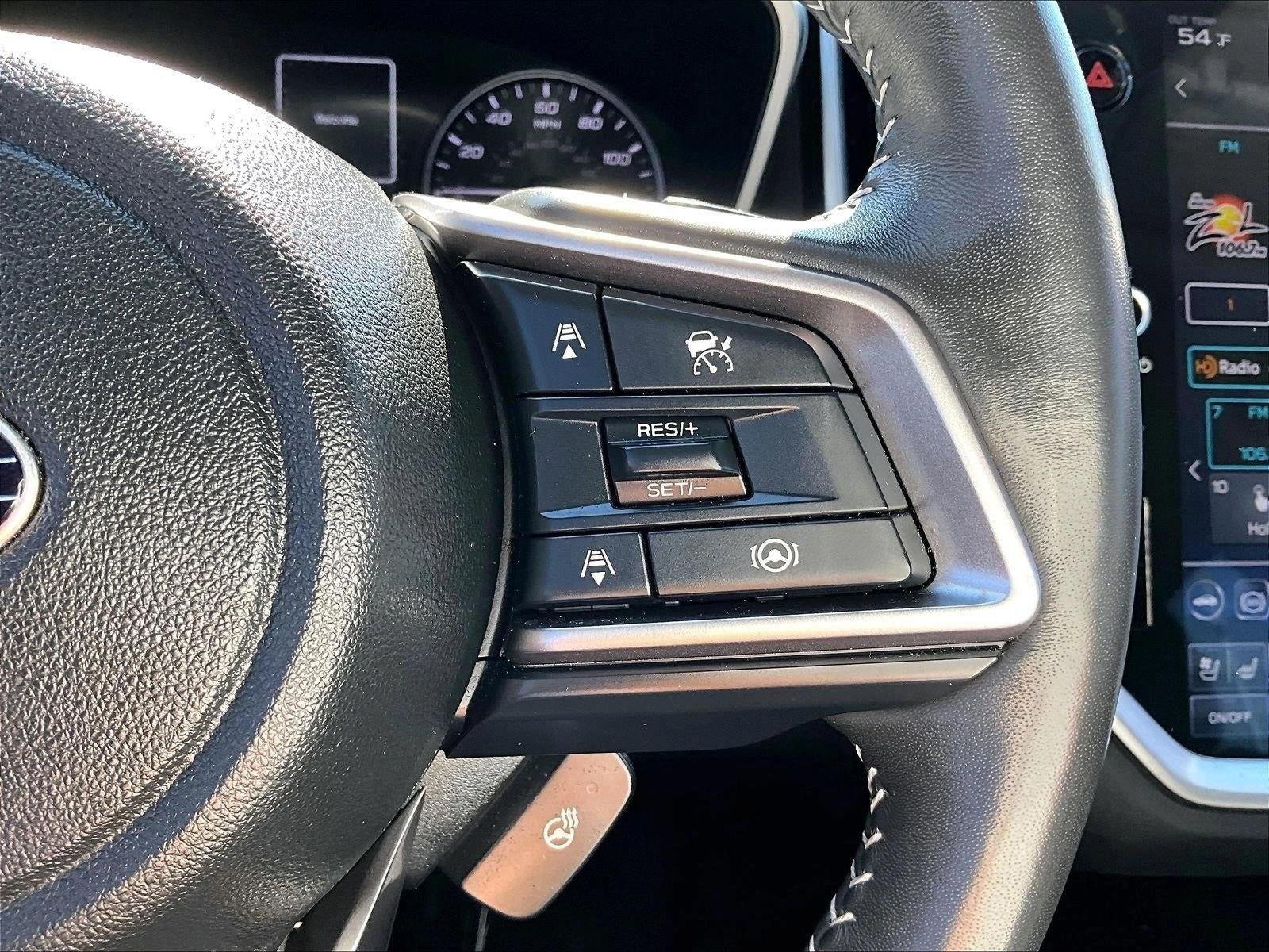 2023 Subaru Ascent Touring