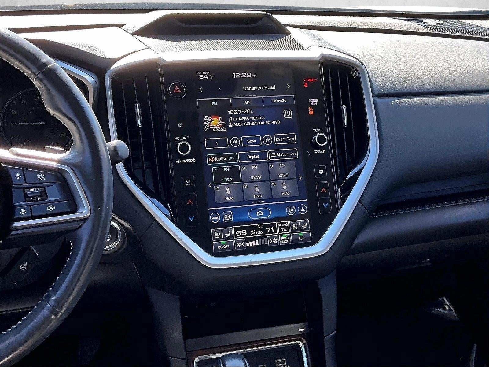 2023 Subaru Ascent Touring