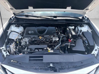 2022 Toyota Camry LE