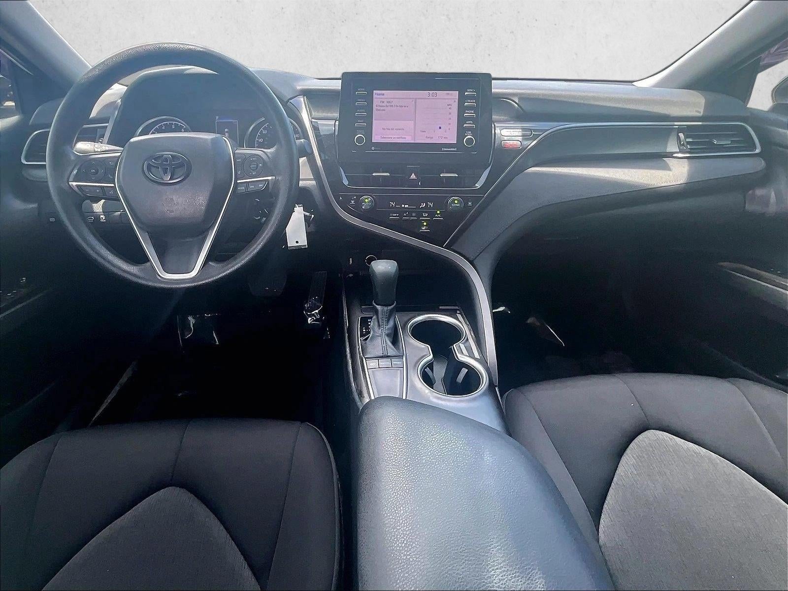2022 Toyota Camry LE