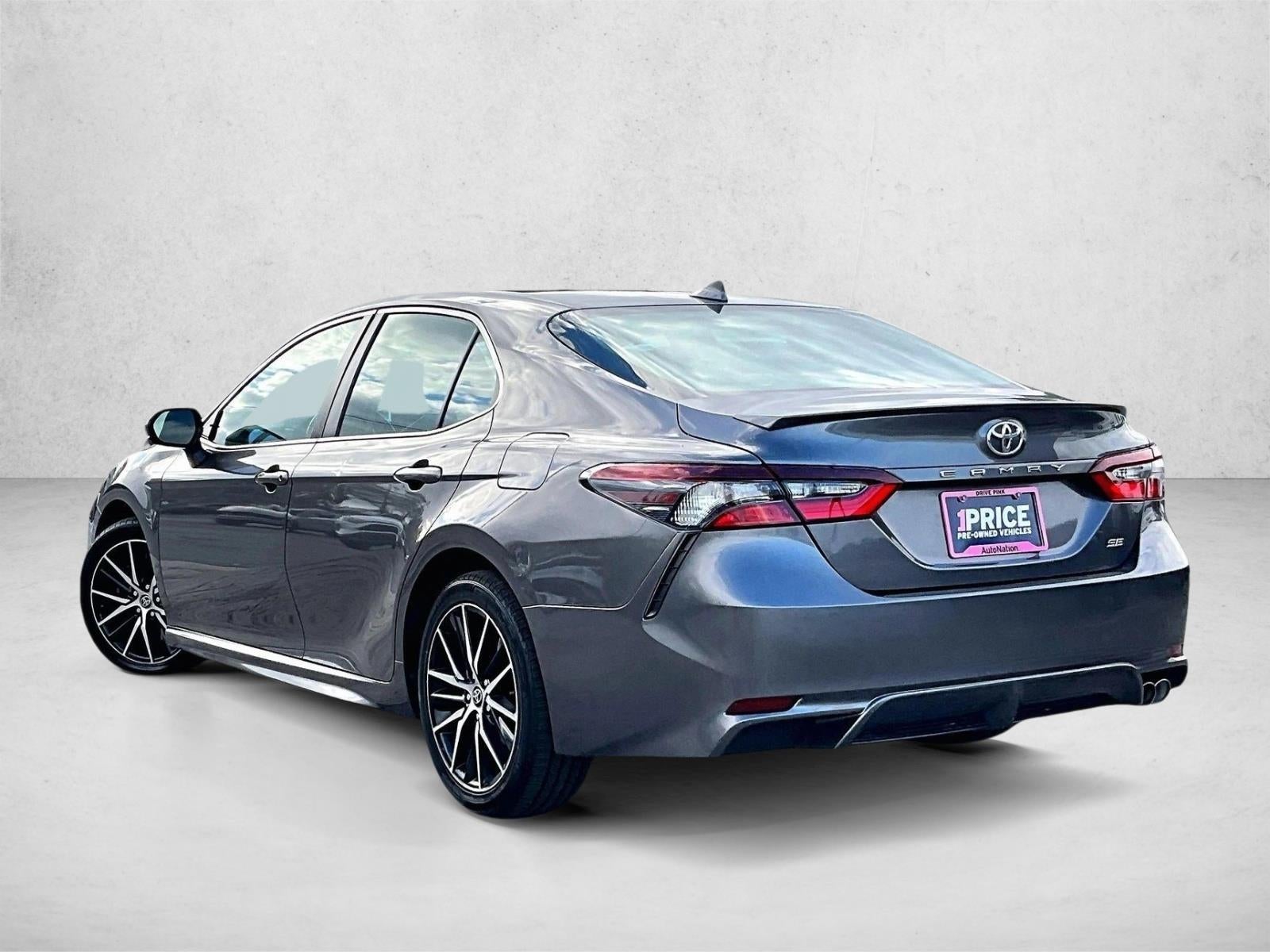 2021 Toyota Camry SE Nightshade