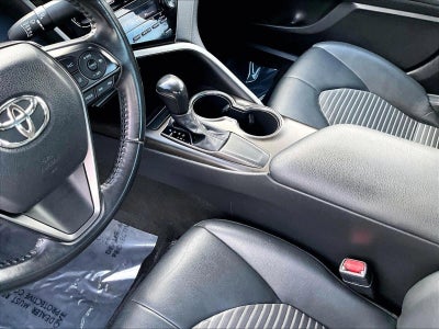 2021 Toyota Camry SE Nightshade