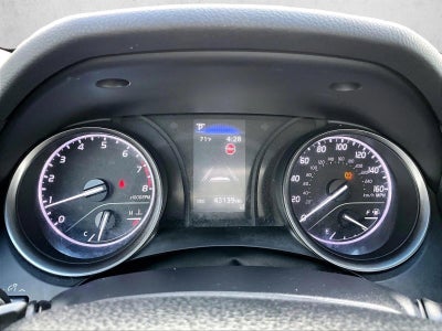 2021 Toyota Camry SE Nightshade