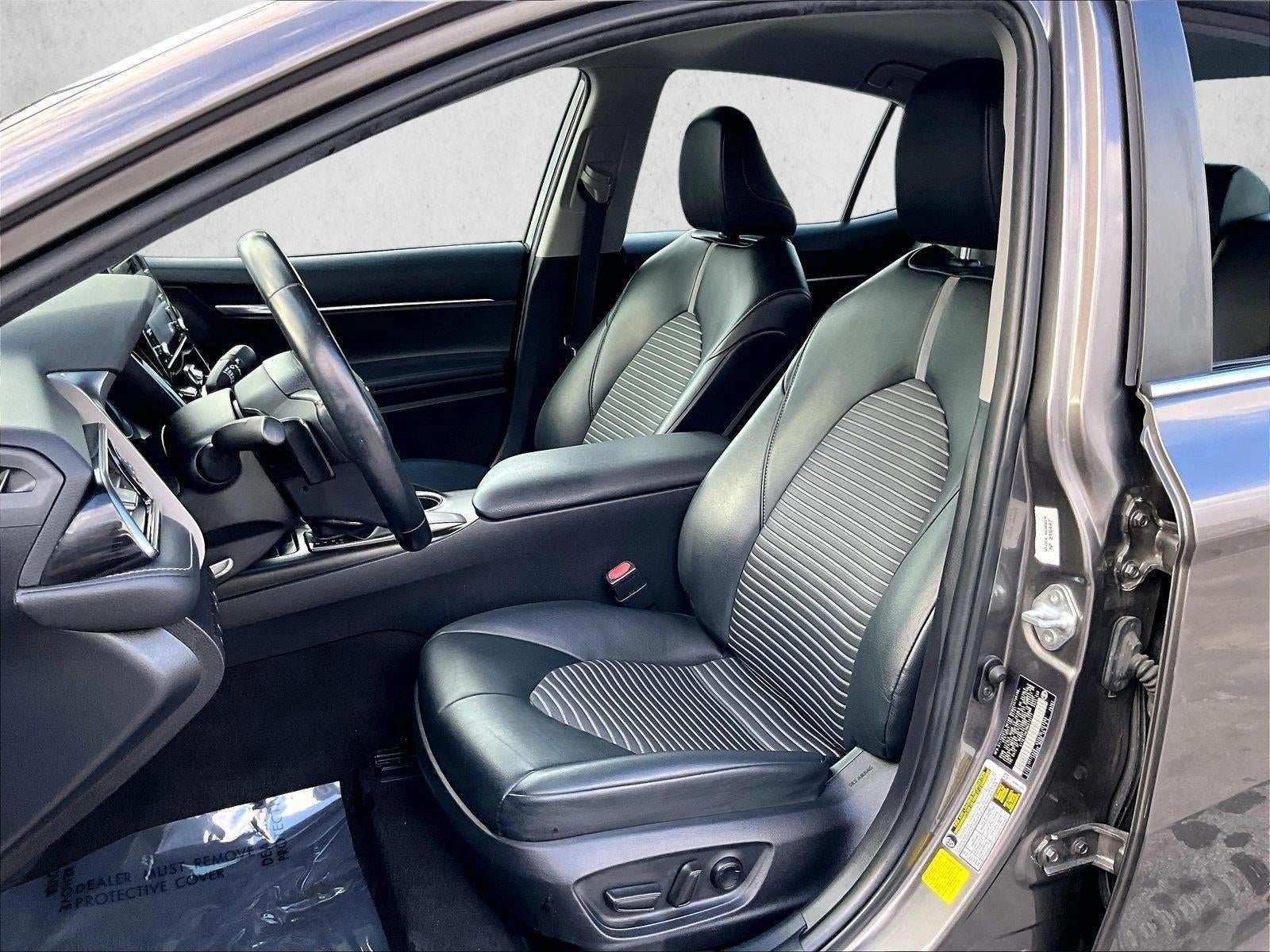 2021 Toyota Camry SE Nightshade