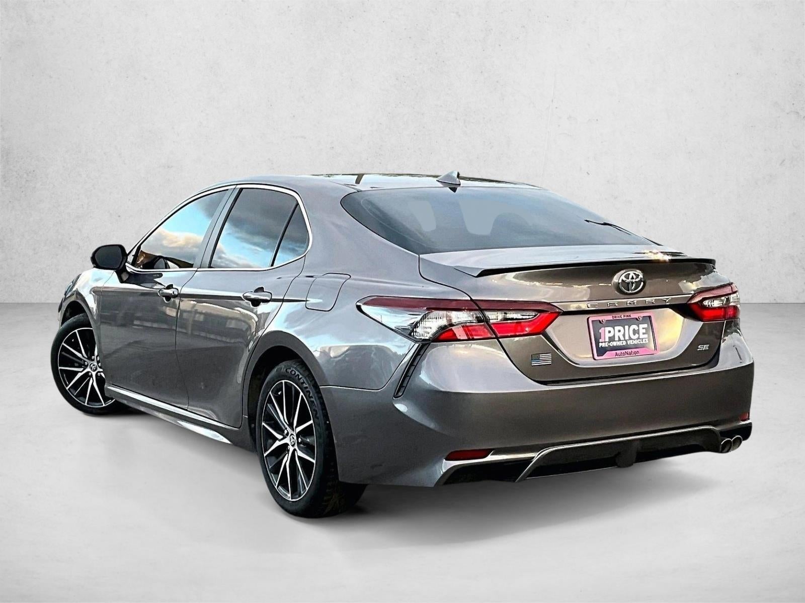 2021 Toyota Camry SE Nightshade