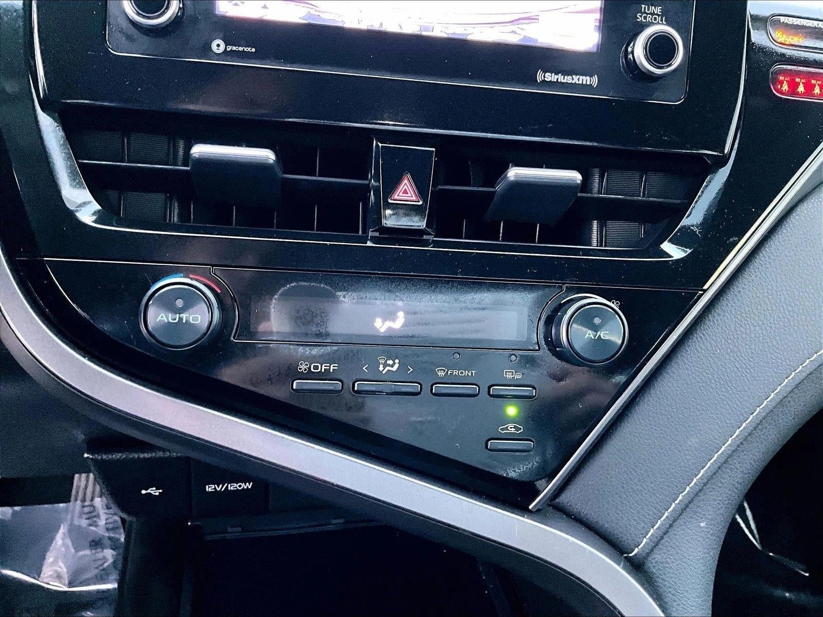 2021 Toyota Camry SE Nightshade