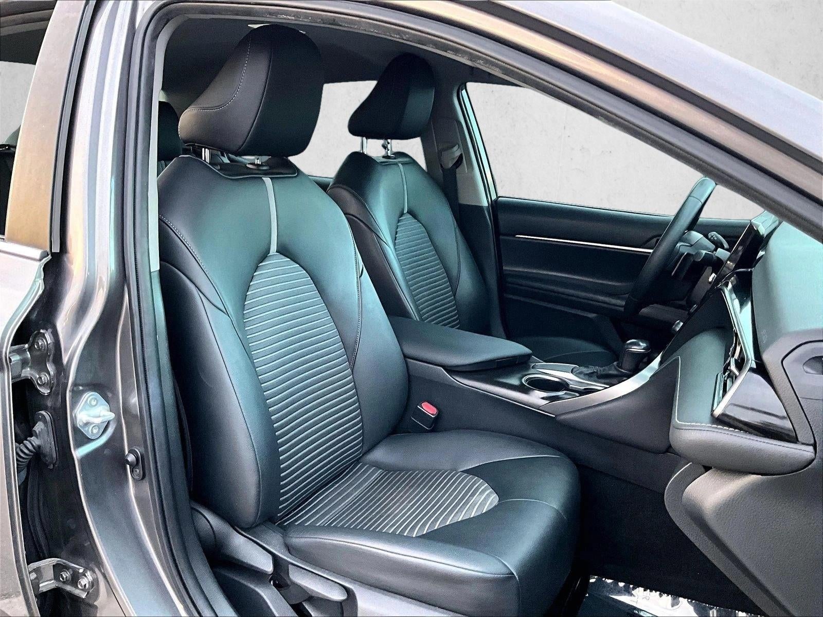 2021 Toyota Camry SE Nightshade