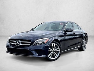 2019 Mercedes-Benz C-Class C 300