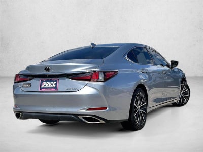 2023 Lexus ES 350 ES 350