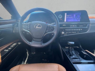 2023 Lexus ES 350 ES 350