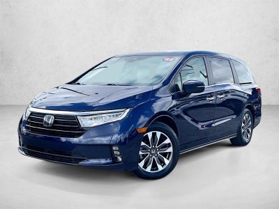 2022 Honda Odyssey EX-L