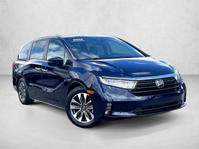 2022 Honda Odyssey EX-L