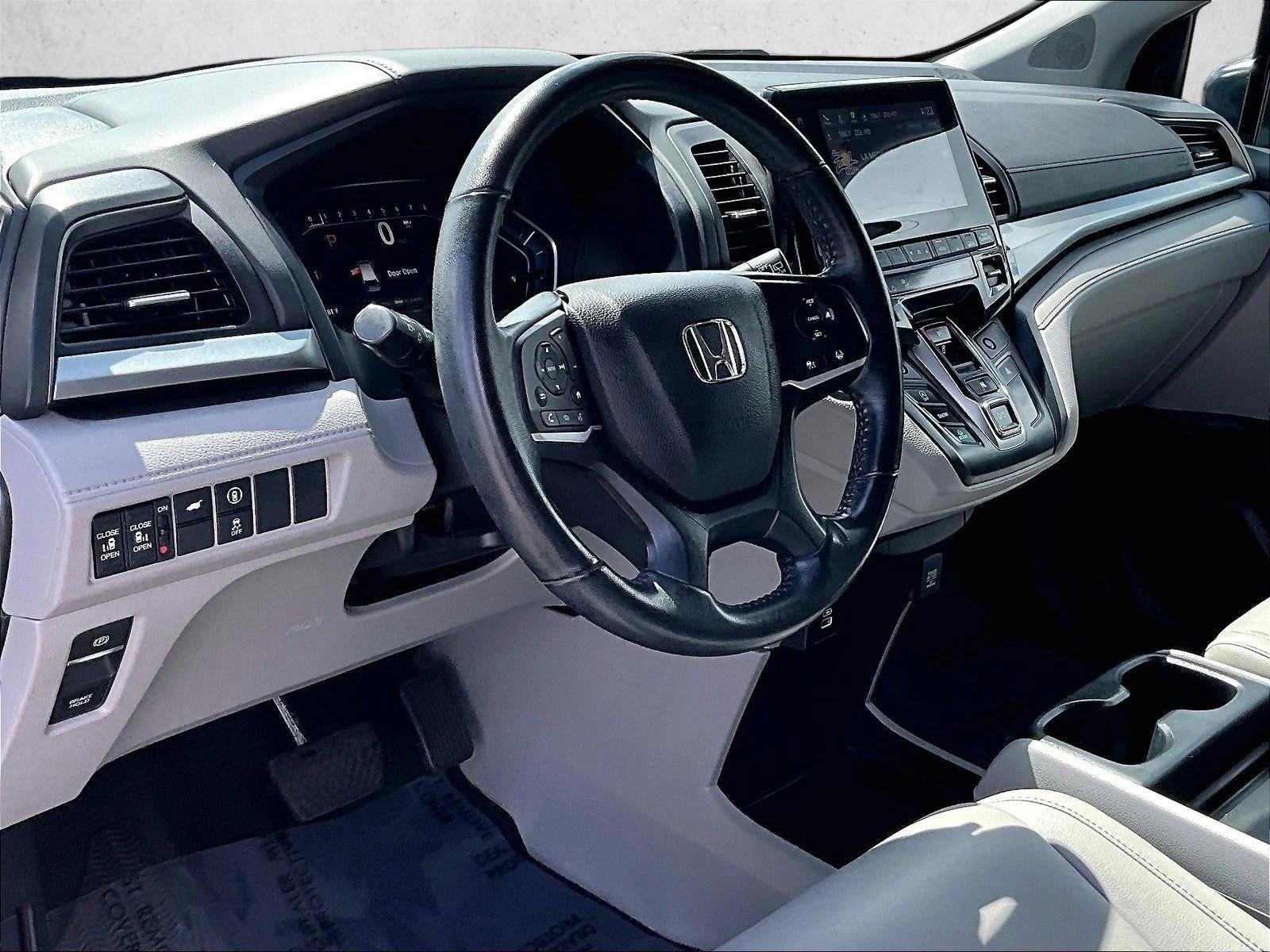 2022 Honda Odyssey EX-L