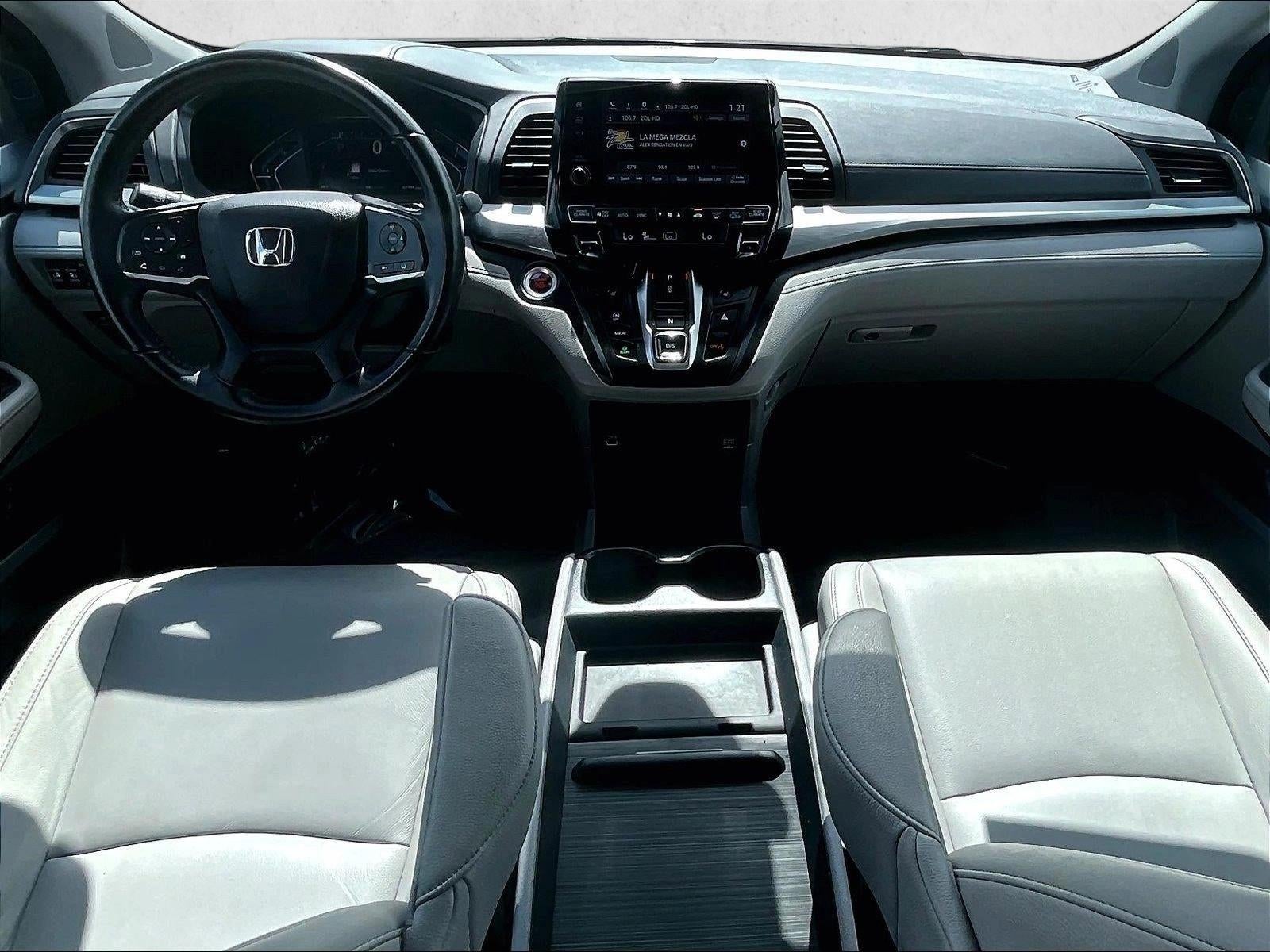 2022 Honda Odyssey EX-L