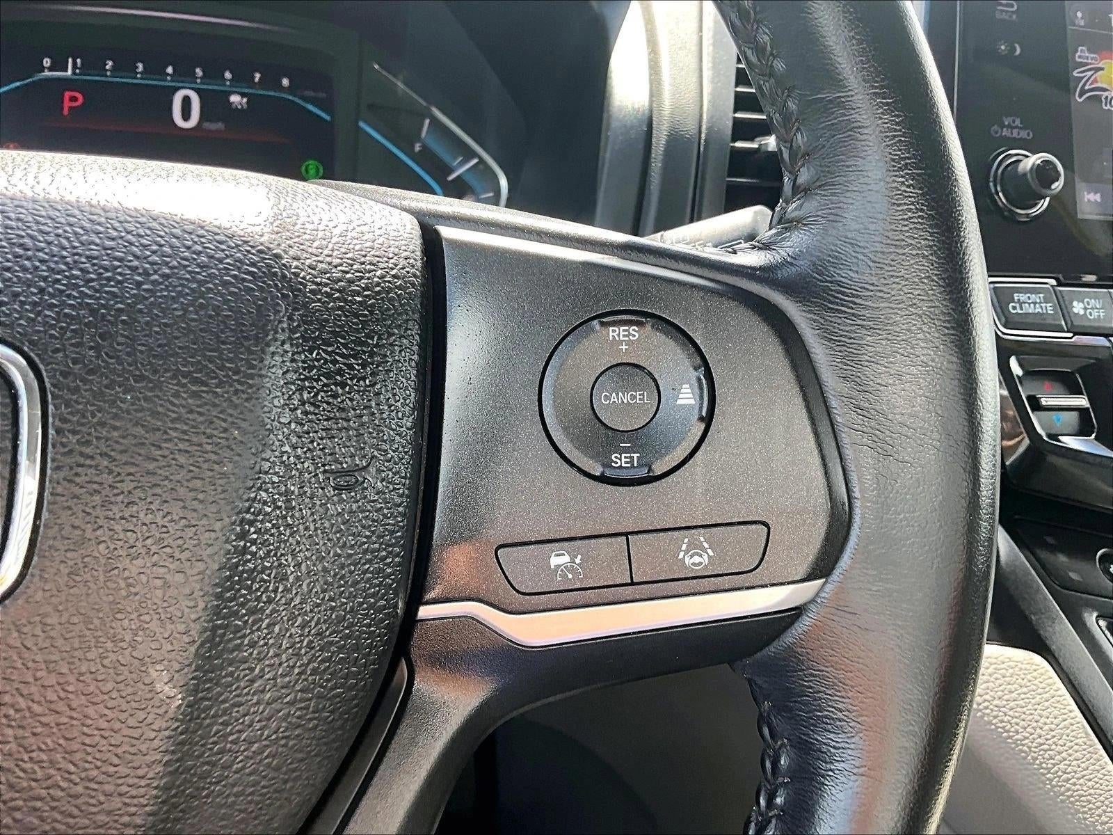 2022 Honda Odyssey EX-L