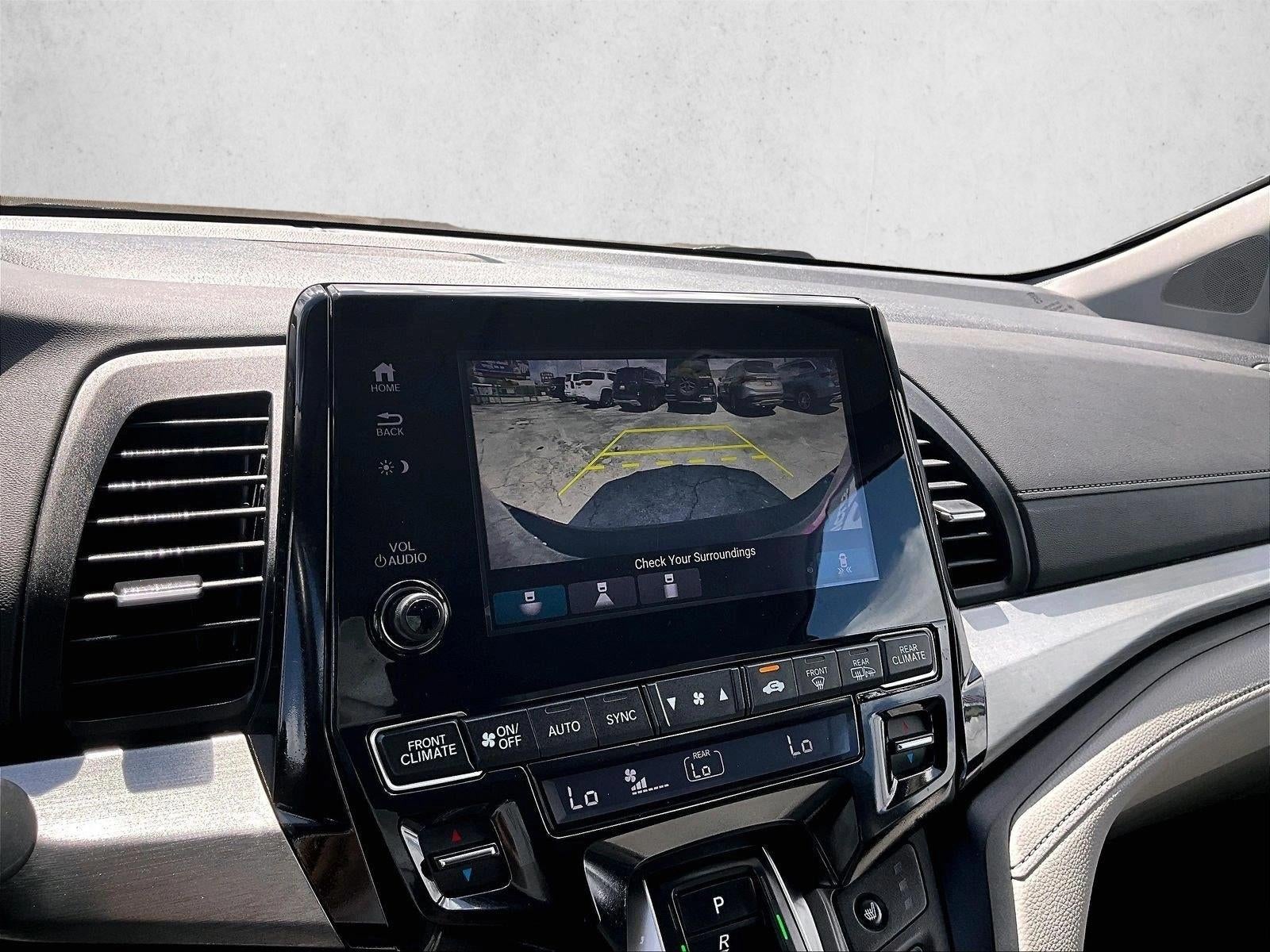 2022 Honda Odyssey EX-L