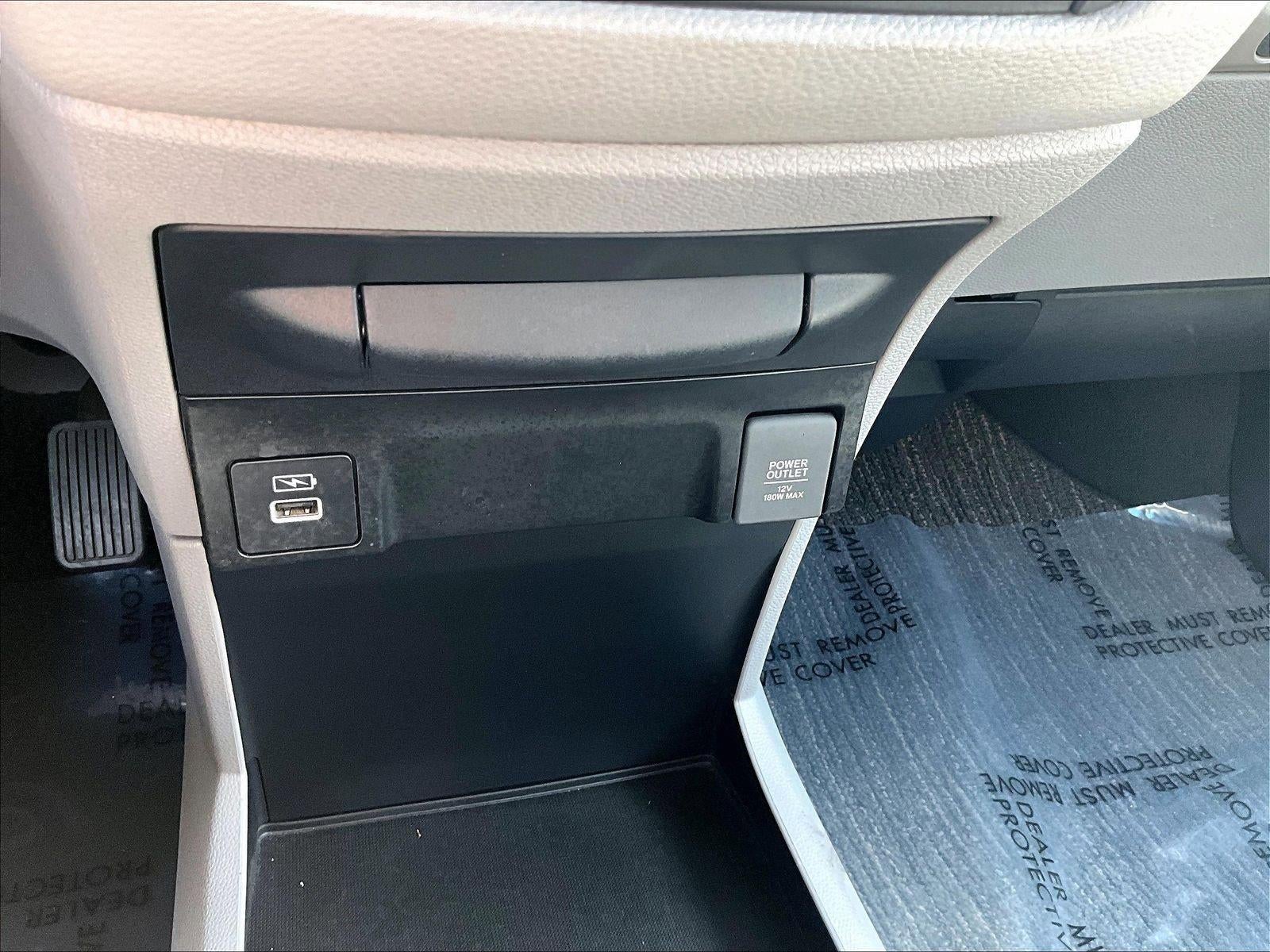 2022 Honda Odyssey EX-L