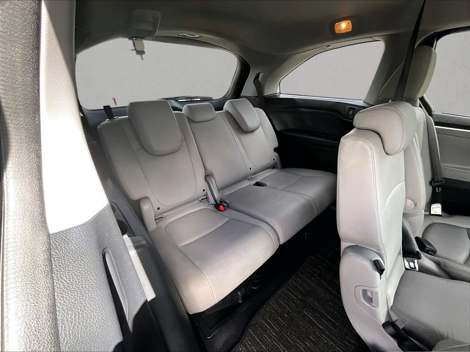 2022 Honda Odyssey EX-L