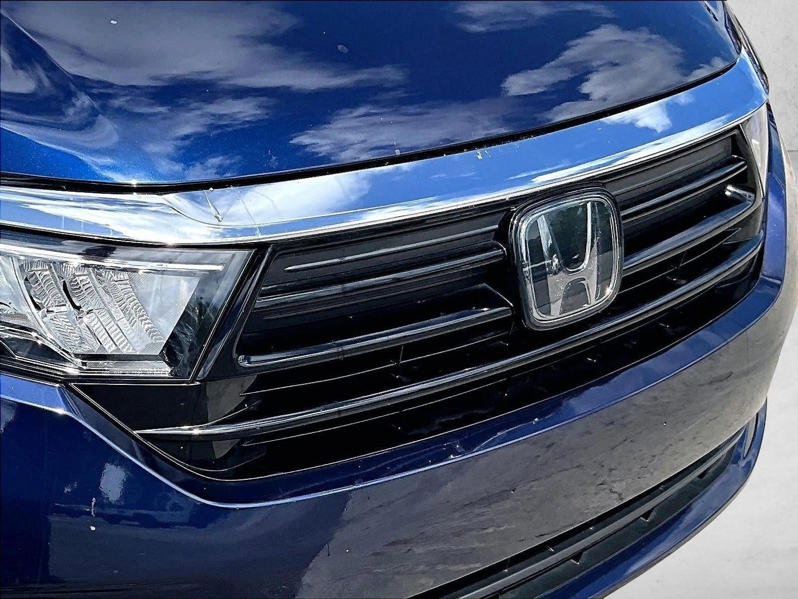 2022 Honda Odyssey EX-L