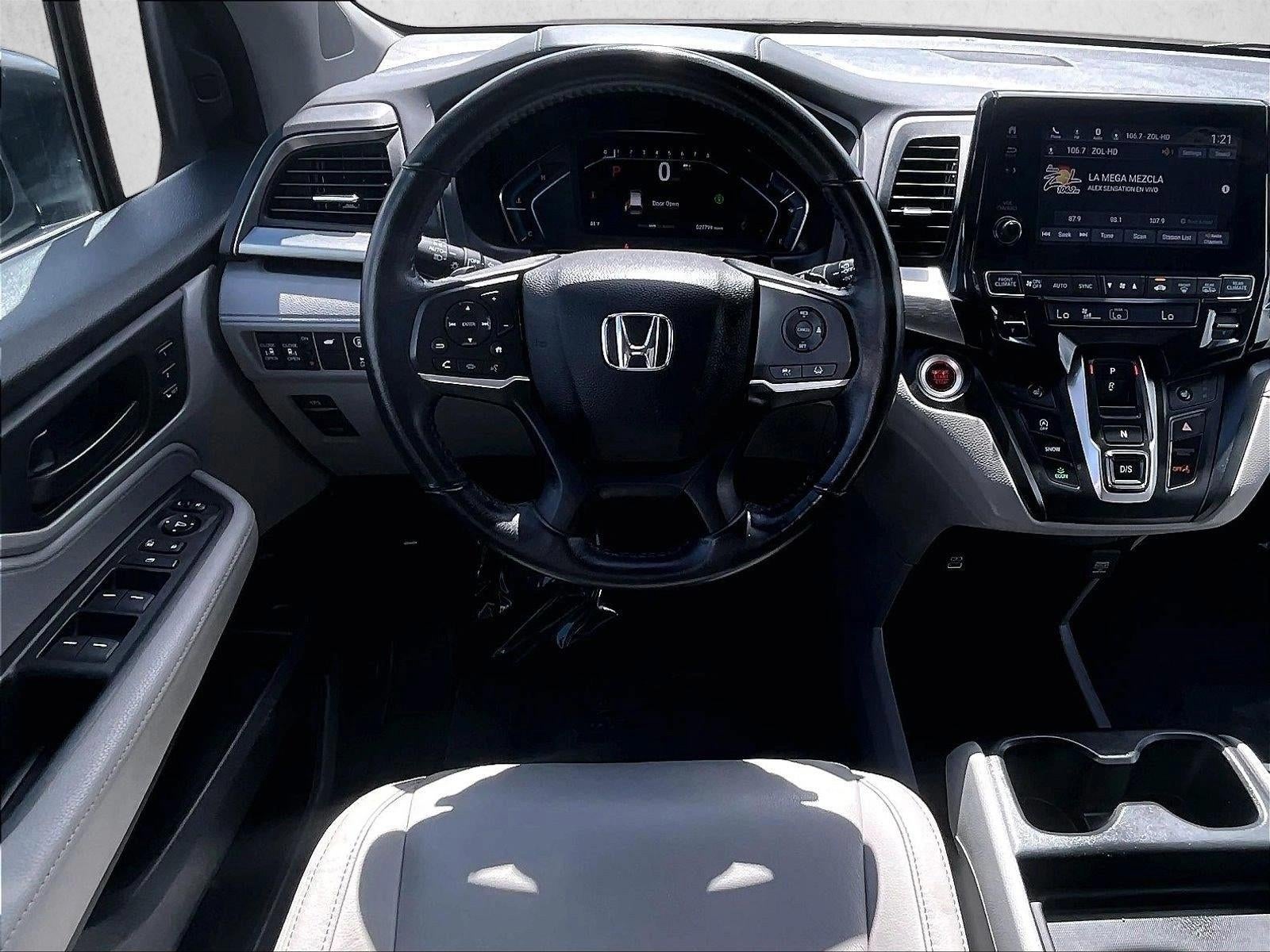 2022 Honda Odyssey EX-L