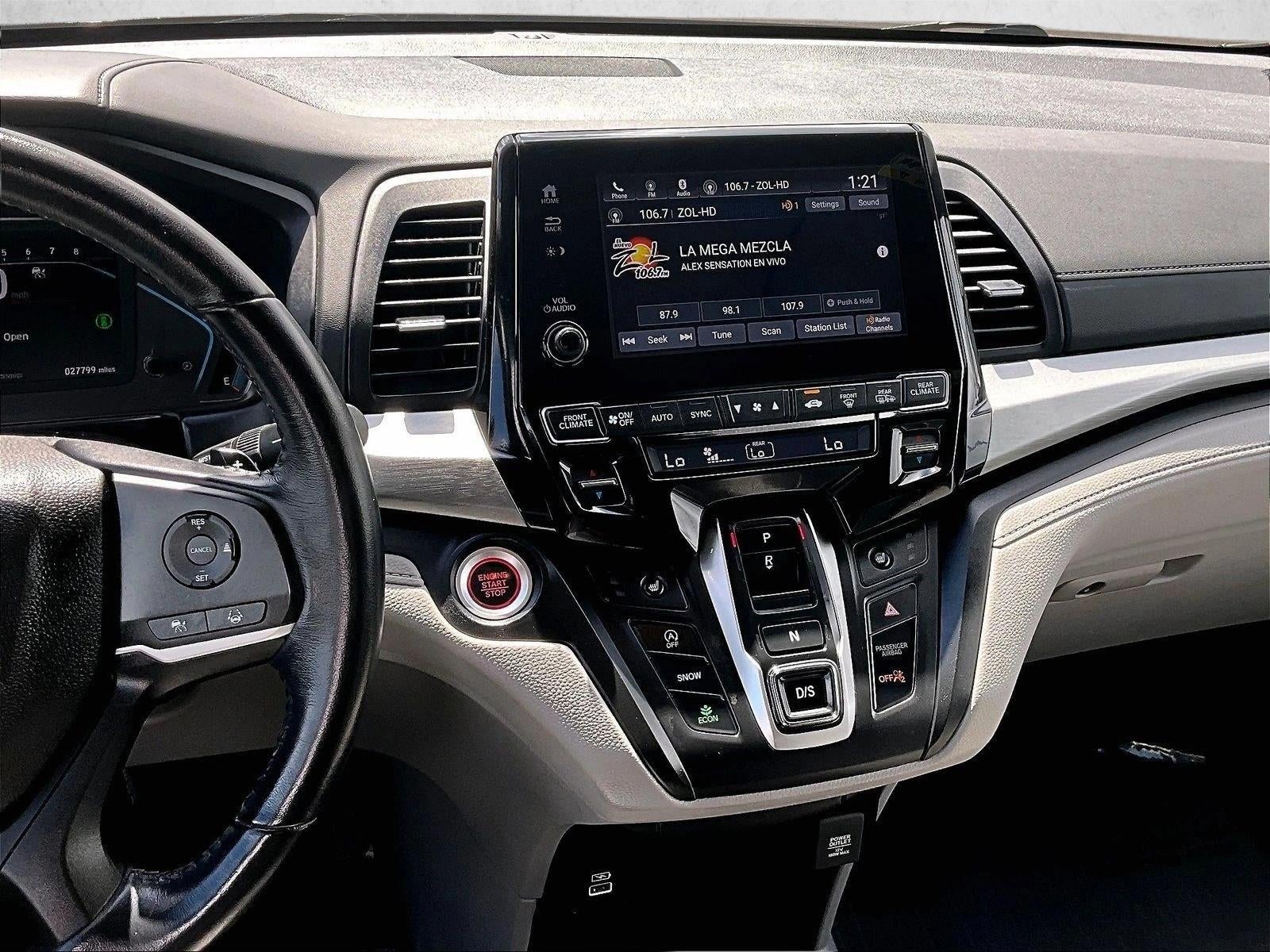 2022 Honda Odyssey EX-L