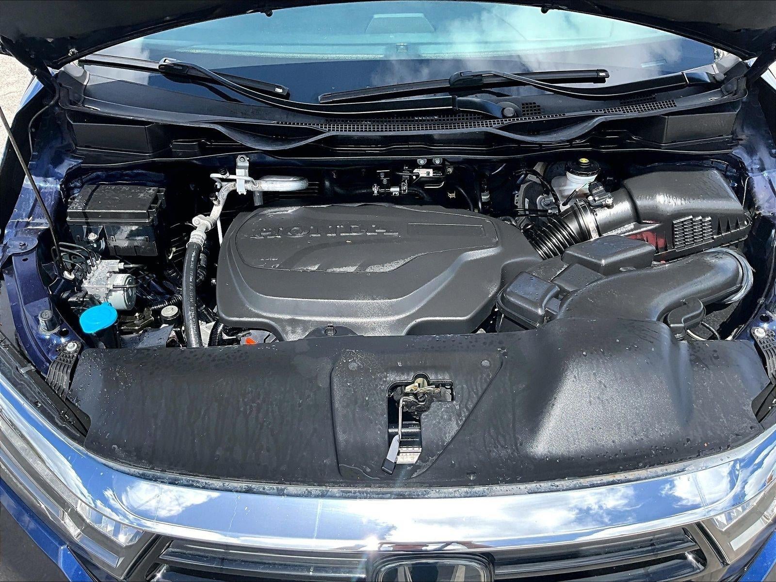 2022 Honda Odyssey EX-L