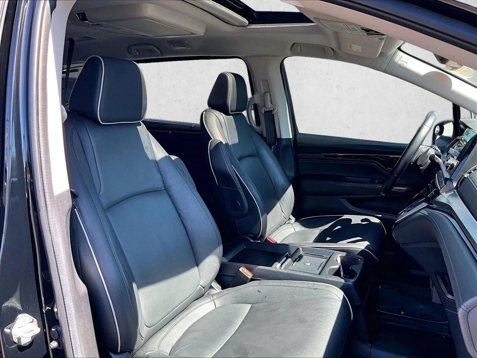 2025 Honda Odyssey Touring