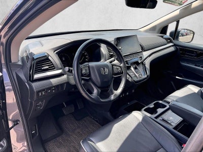 2025 Honda Odyssey Touring