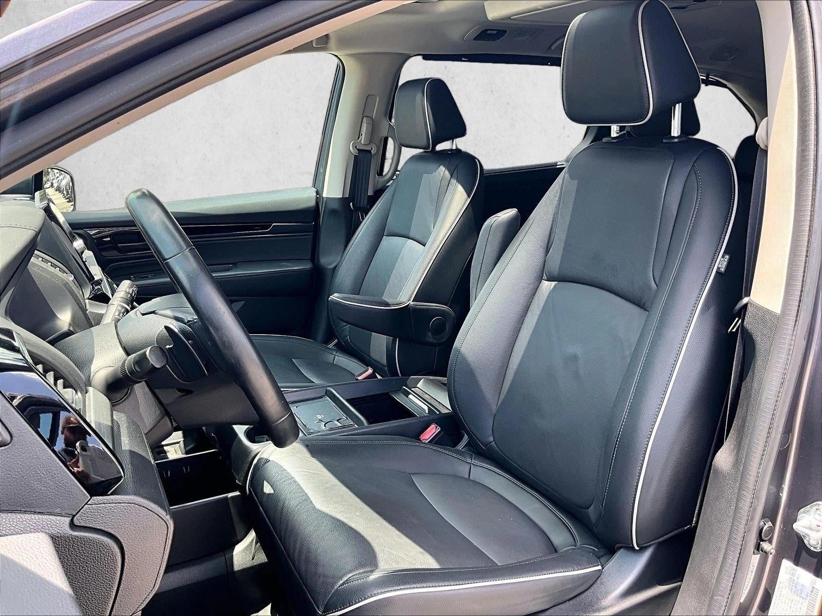 2025 Honda Odyssey Touring